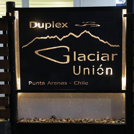 Ferienwohnung Duplex Glaciar Union Punta Arenas Exterior foto