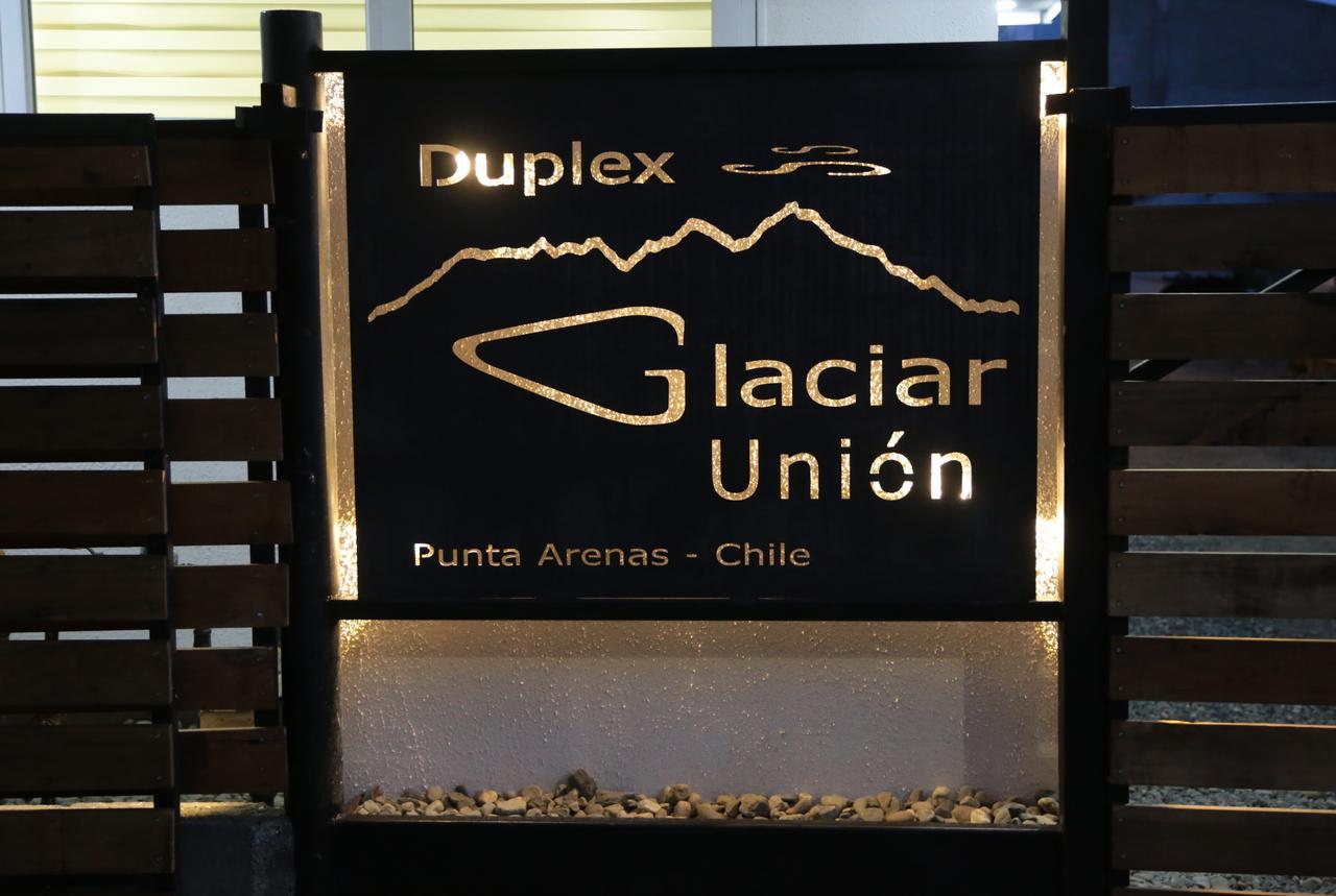 Ferienwohnung Duplex Glaciar Union Punta Arenas Exterior foto